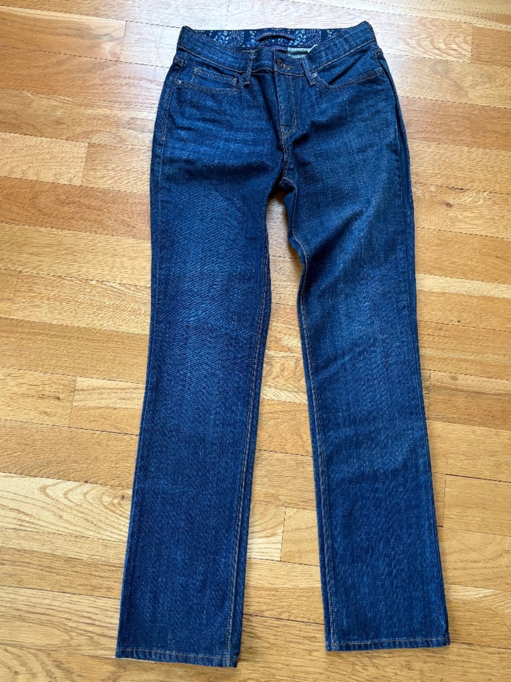 Levi's Women's Perfect Waist Straight 525 Jeans Size 6 Y2K
